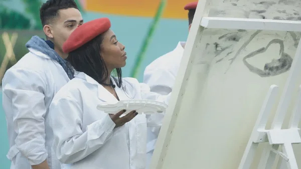 ¿Llegó el fin del equipo 'Papillente'? Así reaccionó Karen Sevillano al ser nominada ¿Llegó el fin del equipo 'Papillente'? Así reaccionó Karen Sevillano al ser nominada