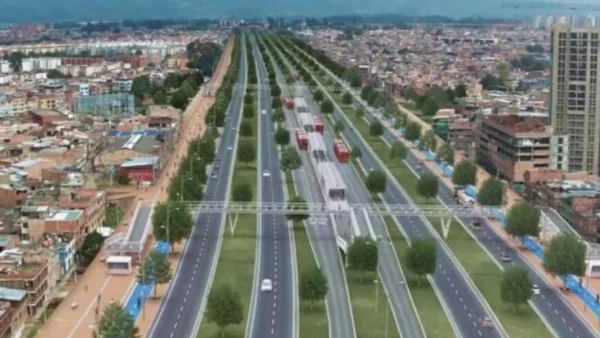 La ALO va: El Concejo de Bogotá la aprobó en el Plan Distrital de Desarrollo La ALO va: El Concejo de Bogotá la aprobó en el Plan Distrital de Desarrollo