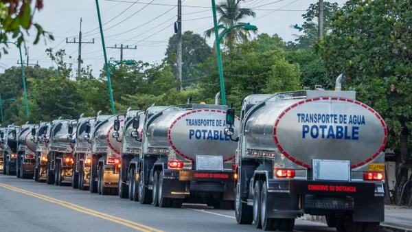 Procuraduría formuló cargos a exdirectivos de la UNGRD por irregularidades en la compra de 40 carrotanques