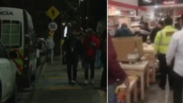 Revelan nuevos detalles del feminicidio de Stefanny Barranco en un centro comercial de Bogotá Revelan nuevos detalles del feminicidio de Stefanny Barranco en un centro comercial de Bogotá