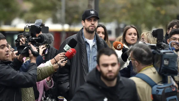 Gerard Piqué envuelto en nuevo lío: justicia española lo investiga por presunta corrupción Gerard Piqué envuelto en nuevo lío: justicia española lo investiga por presunta corrupción