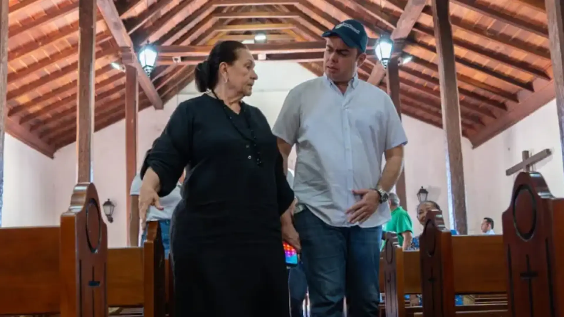 Corte Suprema ordenó continuar investigación contra Cielo Gnecco por el secuestro y asesinato de contratistas