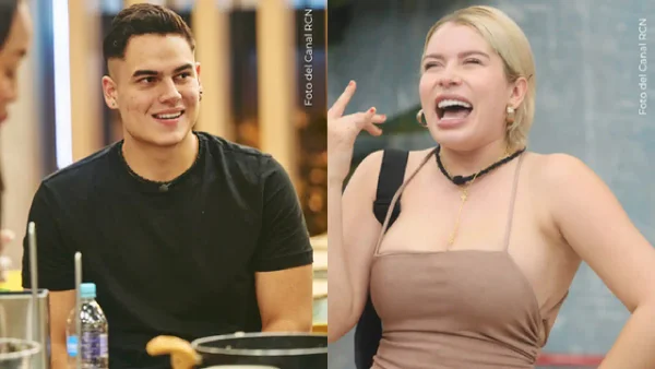 "Me lo quedo yo": Le salió competencia seria a Ornella por Miguel Bueno