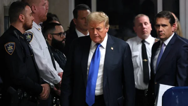 Caso Donald Trump: ¿Cuándo se conocerá la sentencia y qué dijo el expresidente?