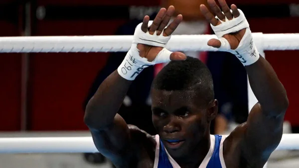 ¡Duro golpe para Colombia! Yuberjen Martínez no irá a los Juegos Olímpicos París 2024 ¡Duro golpe para Colombia! Yuberjen Martínez no irá a los Juegos Olímpicos París 2024