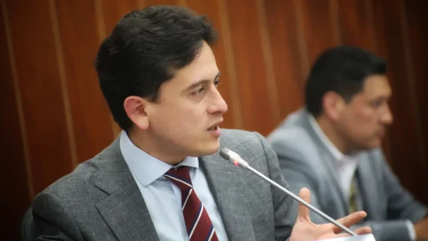 Luis Carlos Reyes asegura que caída del recaudo de impuestos está relacionada al sector carbonero y petrolero