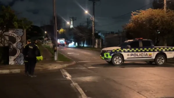 Otro feminicidio en Bogotá: una mujer fue asesinada en Suba y su agresor se quitó la vida