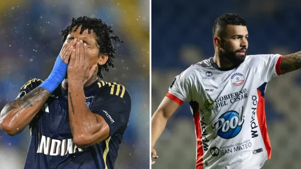 Millonarios dejó pésimo hito negativo en torneos Conmebol; fue superado hasta por Alianza FC