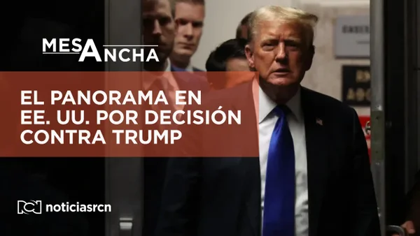 Donald Trump declarado culpable: ¿Su candidatura presidencial puede estar en riesgo?