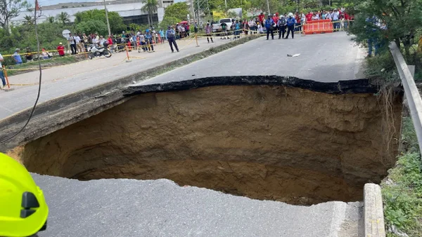 Puente que colapsó en Atlántico estaba muy deteriorado: ya habían pedido su intervención urgente