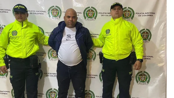 Cayó alias Tigre, presunto responsable del carrobomba contra un batallón del Ejército en Jamundí