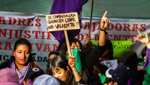 Condenados por feminicidio ya no tendrán beneficios penales: Minjusticia