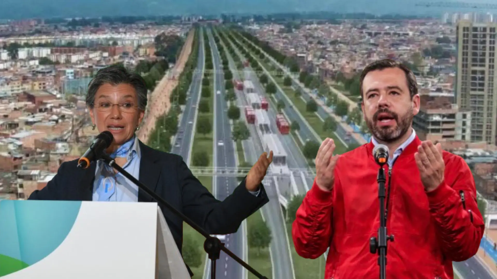 La ALO Norte: ¿por qué hay tanto debate por su aprobación en el Concejo de Bogotá?