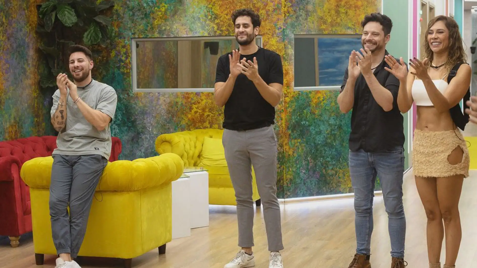 Casa de los Famosos final