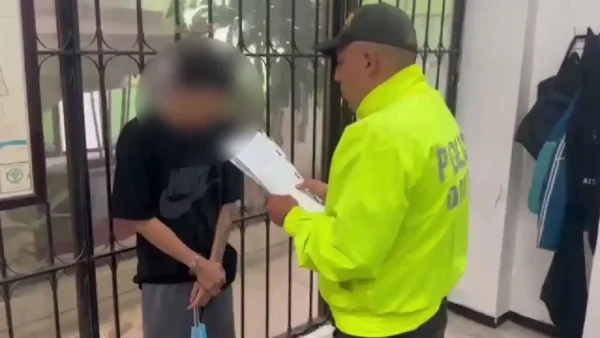 El prontuario criminal de madre e hijo que cayeron con municiones y estupefacientes en Yumbo, Valle