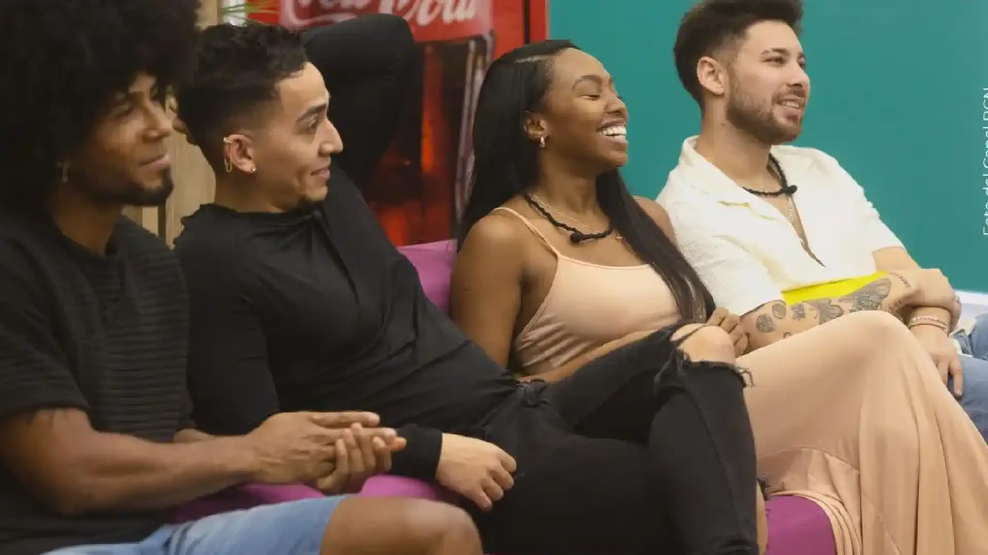 Papillentes- La Casa de los Famosos