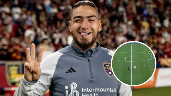 'Chicho' Arango es tendencia: golazo desde mitad de la cancha y 'hat trick' en la MLS