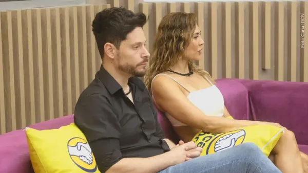 "Estoy en desacuerdo": Julián le dice NO a la estrategia de Martha para la gala de eliminación