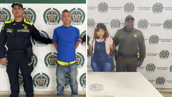 Un hombre y una mujer fueron asesinados por sus parejas sentimentales, con arma blanca, en Antioquia