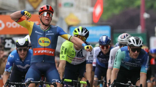 Etapa 1 de la Critérium du Dauphiné: así le fue a los ciclistas colombianos
