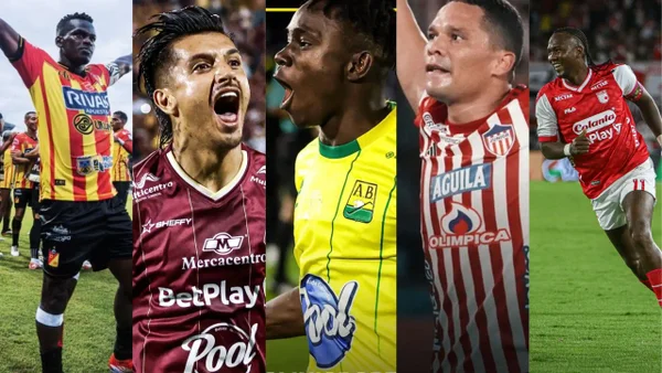 Liga BetPlay 2024-II: los resultados que necesitan los equipos para clasificar a la final