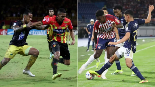 Liga Betplay 2024: Bucaramanga es finalista de la Liga Betplay, reviva los mejores momentos de la jornada