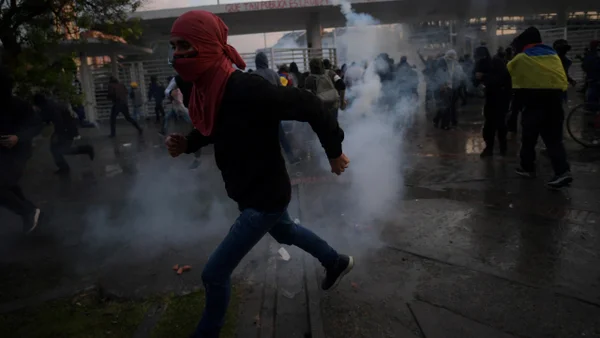 Las multimillonarias pérdidas que suma la Universidad Nacional por cuenta de los bloqueos