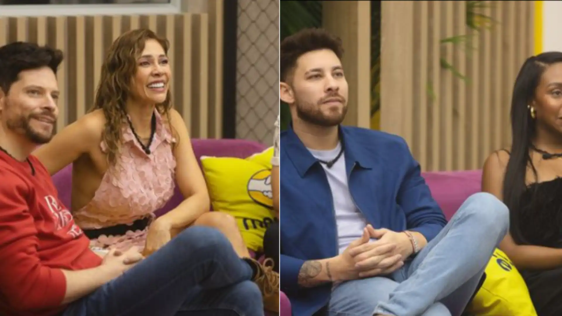 Casa de los Famosos eliminado.