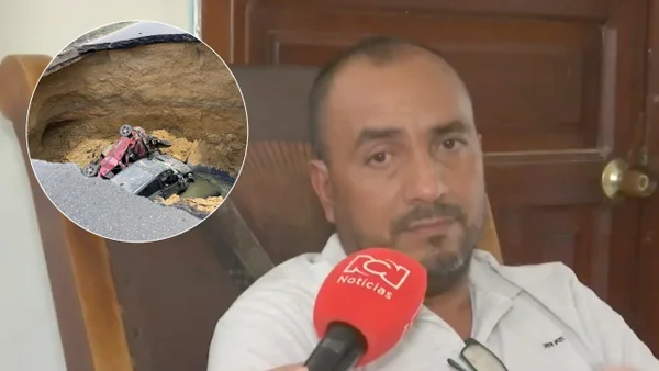 "Del carro rojo decían ayuda": duro testimonio del sobreviviente tras colapso de puente en Atlántico "Del carro rojo decían ayuda": duro testimonio del sobreviviente tras colapso de puente en Atlántico