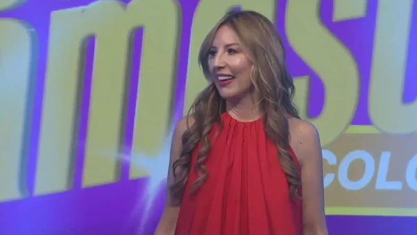 Mafe Walker visitó la Casa de los Famosos y llevó importante mensaje a Julián Trujillo