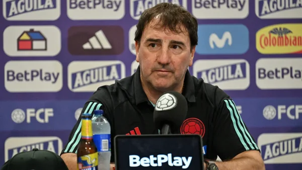 Néstor Lorenzo fue certero y se quejó de las constantes críticas que recibe en sus convocatorias