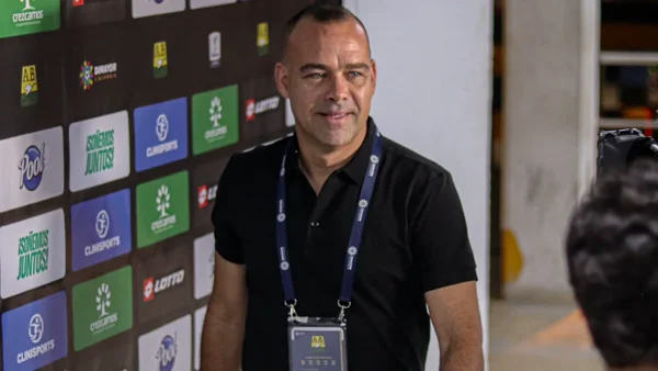 Rafael Dudamel no se olvidó de Millonarios y le agradeció por su clasificación a la final