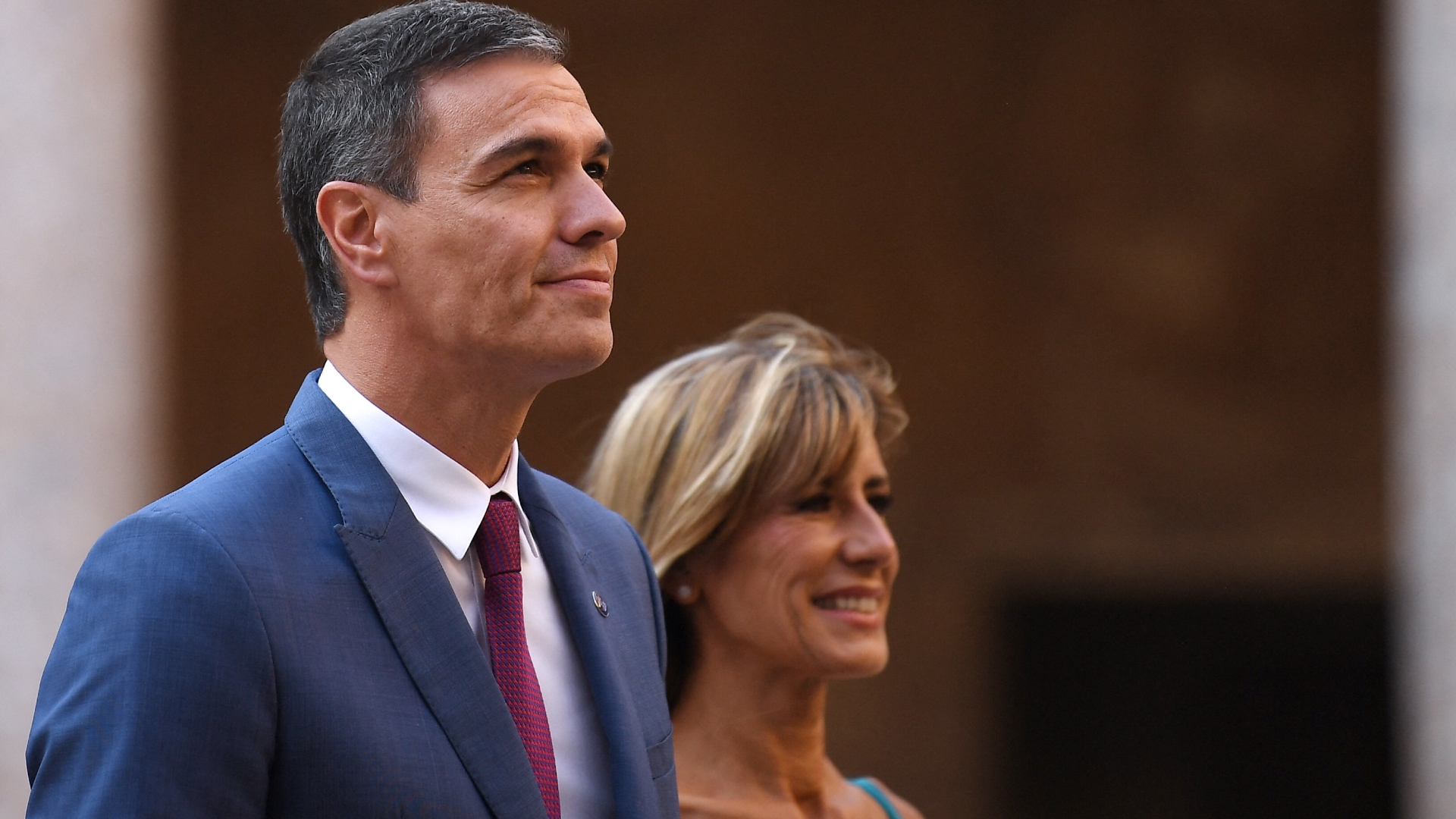 Begoña Gómez, esposa de Pedro Sánchez.