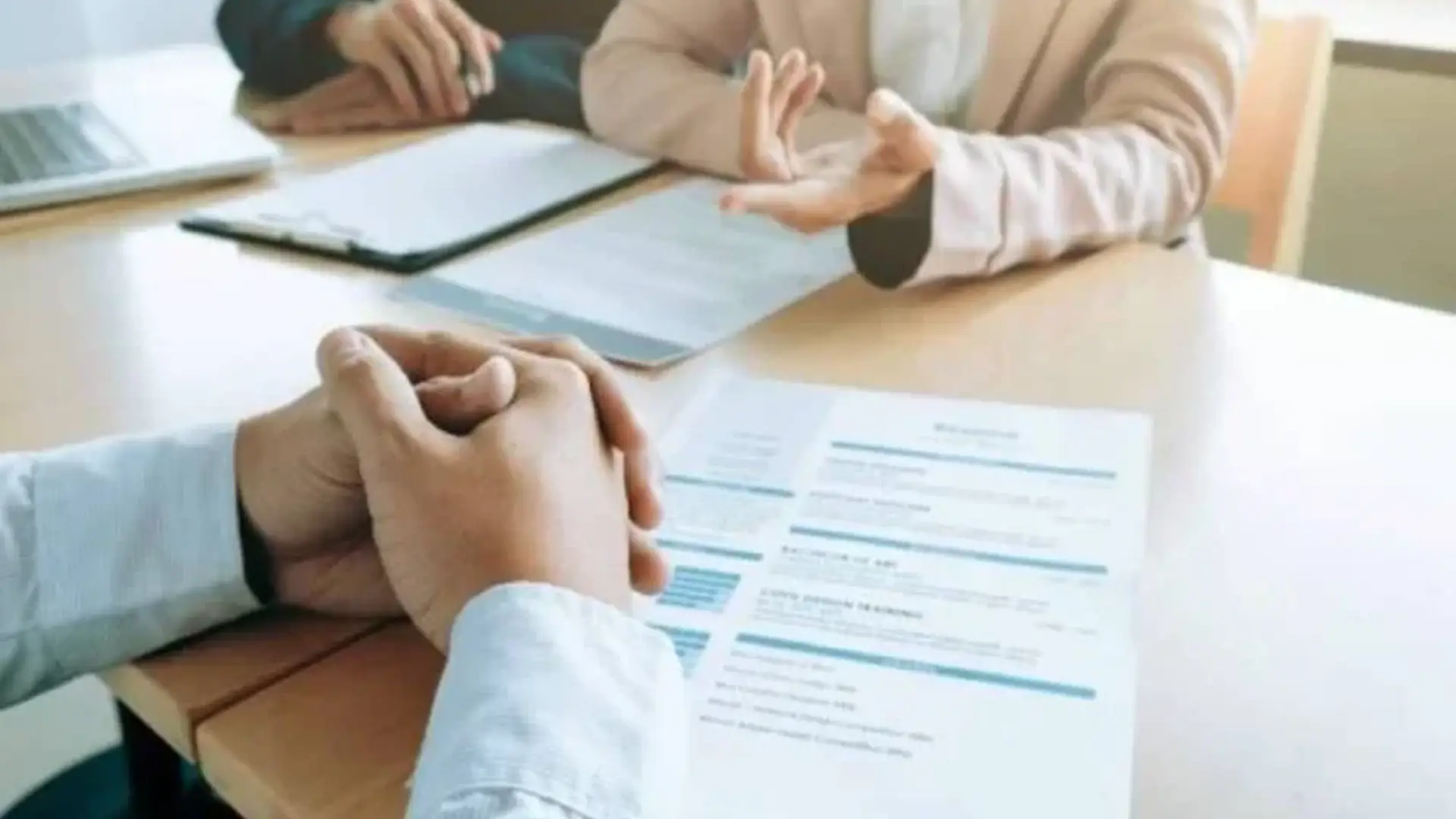 Feria de empleo en Ciudad Bolívar