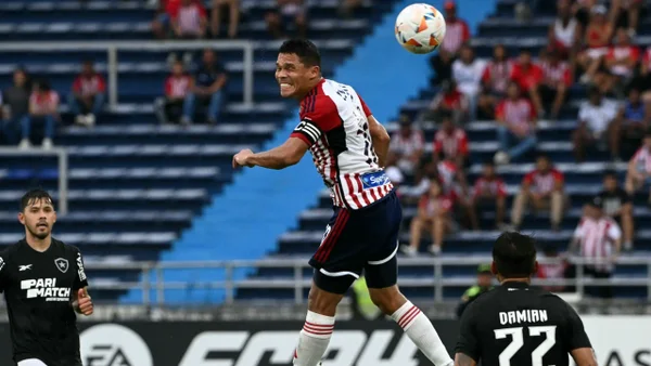 ¿Falta de respeto? Así ven desde Argentina a Junior en octavos de Copa Libertadores