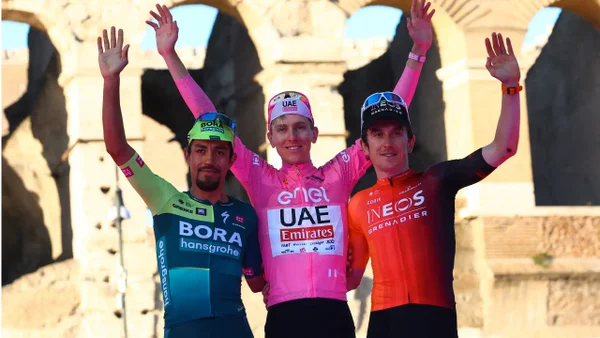 Tadej Pogacar recibe fuertes acusaciones de dopaje tras ganar el Giro de Italia ¿en peligro su corona?
