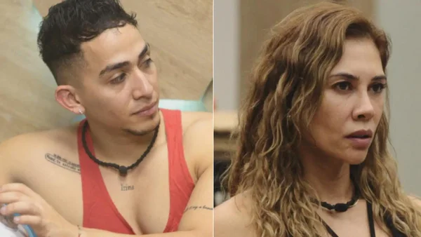 "Que feo", Martha Bolaños reacciona a las acciones de Alfredo a sus espaldas en La Casa de los Famosos