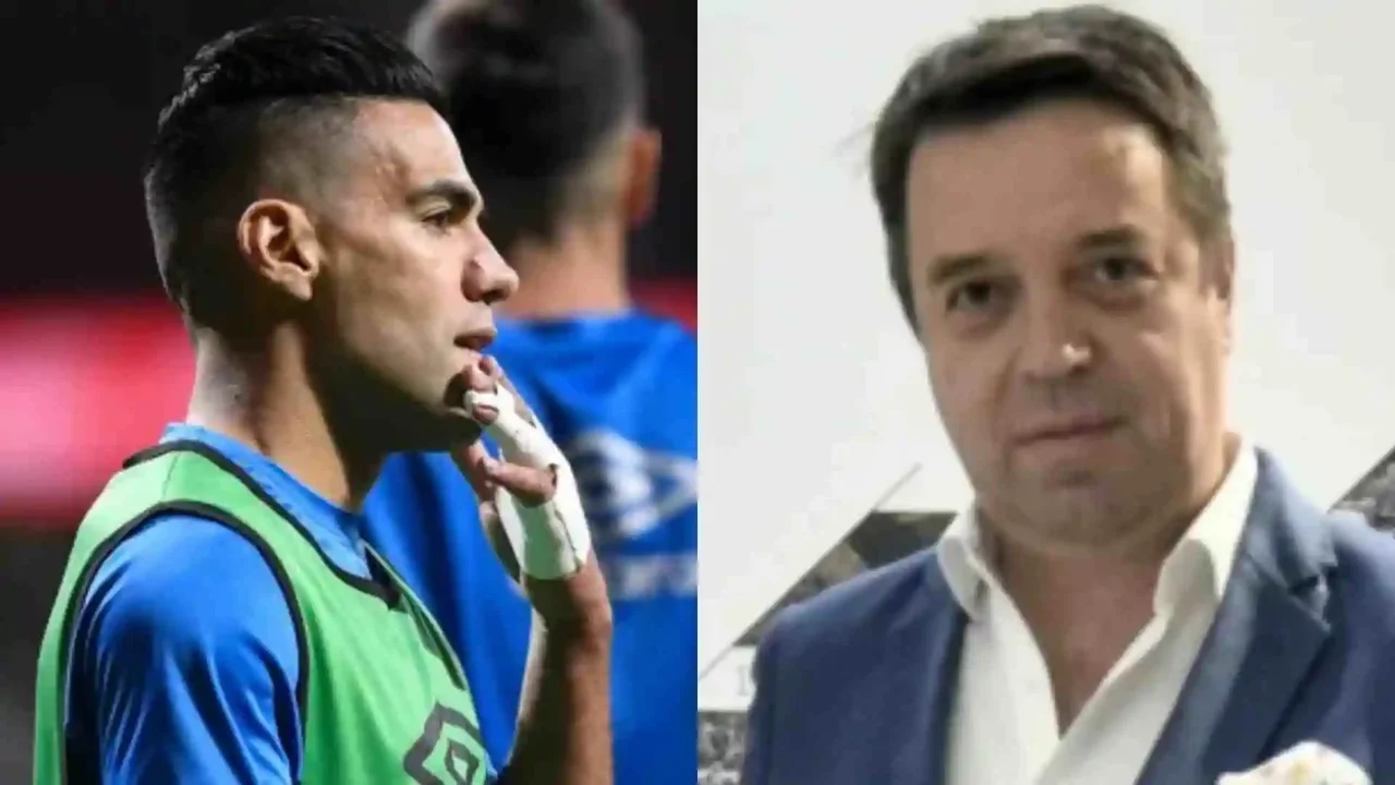Falcao se reunió con las directivas de Millonarios para su fichaje: ¿se ...