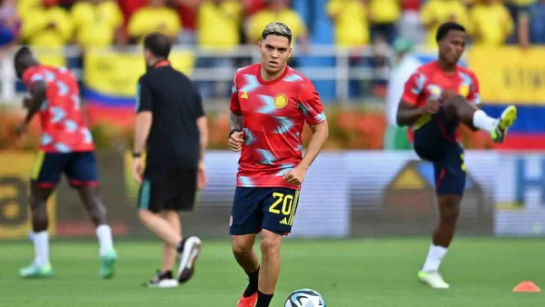 Juanfer Quintero, con los 'pies en la tierra': "Es muy rápido para decir que ganaremos la Copa"