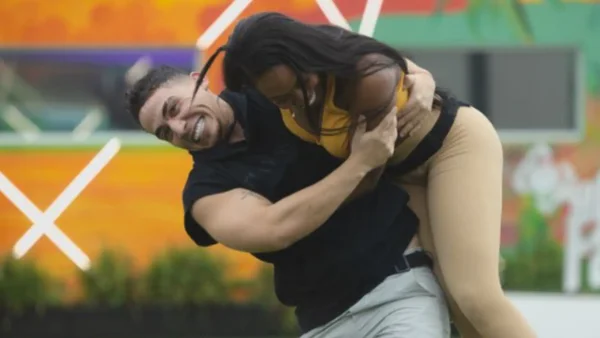 Casa de los Famosos: este fue el ganador de la segunda prueba por puntos