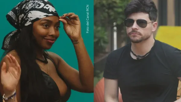 ¿Cambia de equipo? La inesperada propuesta de Karen a Julián y Sebastián en La Casa de los Famosos