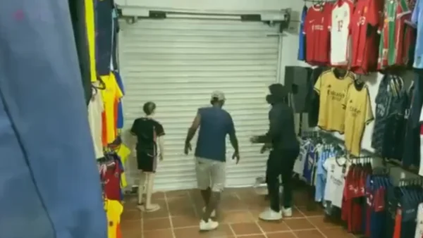 Alarmante video viral de robo en Cali fue desmentido por la Policía: vea la insólita actuación