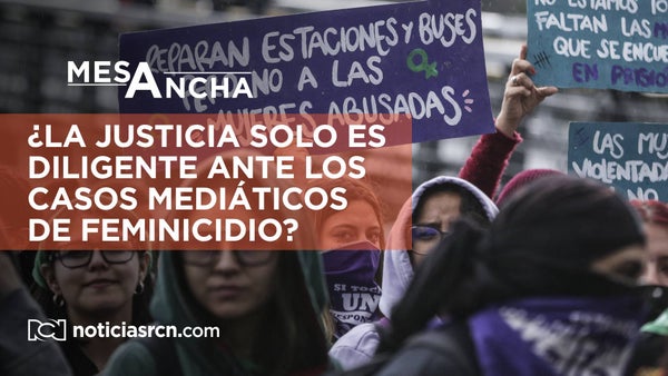 ¿Son suficientes las altas condenas contra feminicidas para evitar los casos de violencia de género? ¿Son suficientes las altas condenas contra feminicidas para evitar los casos de violencia de género?
