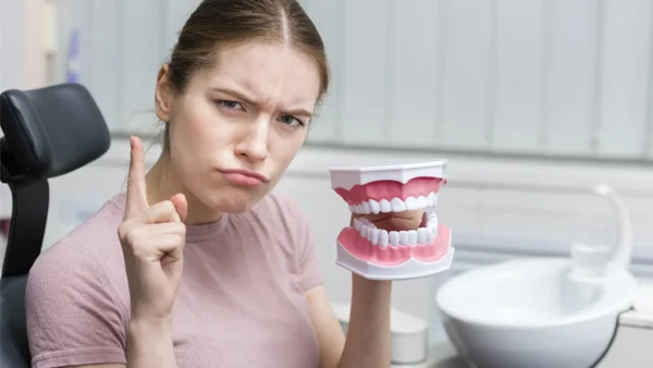 Las consecuencias de no lavarse bien los dientes: un riesgo para la salud general