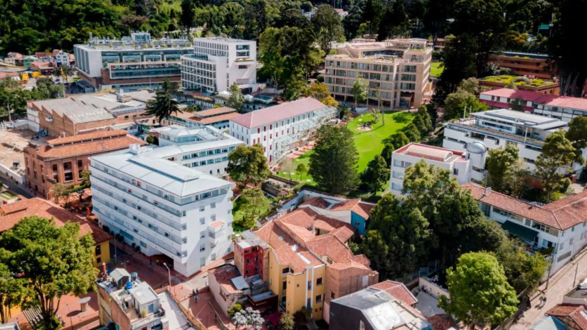 La Universidad de los Andes fue una de las destacadas.
