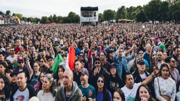Festival Cordillera en Bogotá 2024: cartel confirmado por días