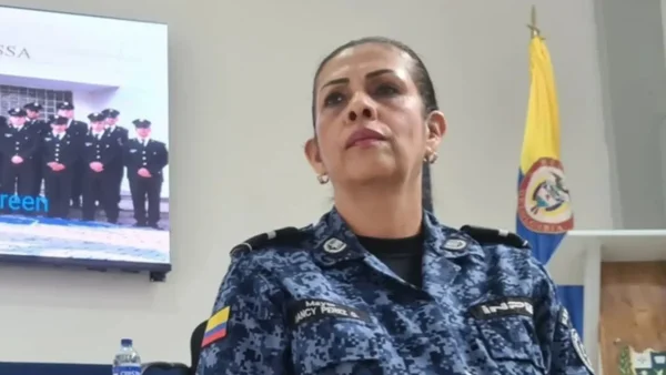 Autoridades capturan al hombre que dejó panfleto amenazante a la directora de la cárcel La Modelo