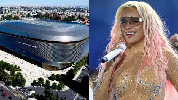 Real Madrid recibirá una millonada por conciertos de Karol G en el Bernabéu