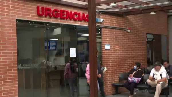 Crisis por sobreocupación de camas en las UCI pediátricas del país