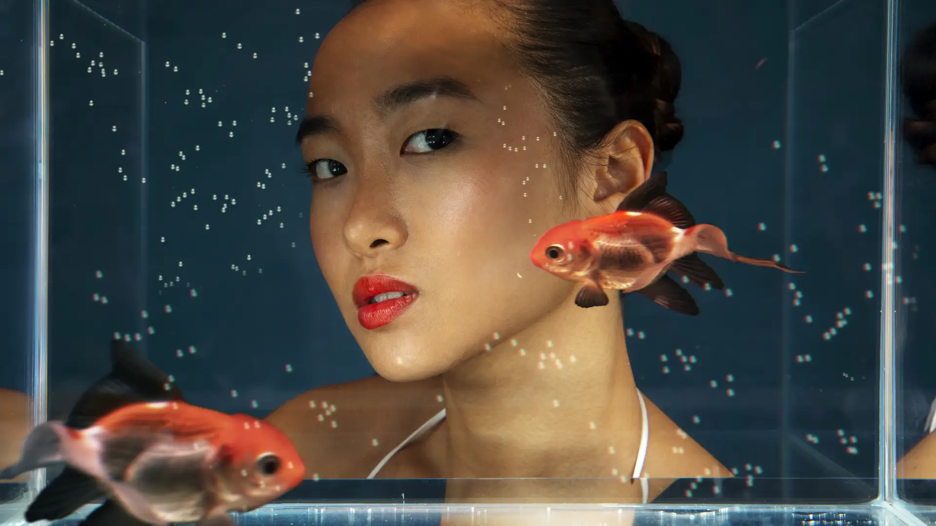 Concurso modelos creadas con inteligencia artificial.